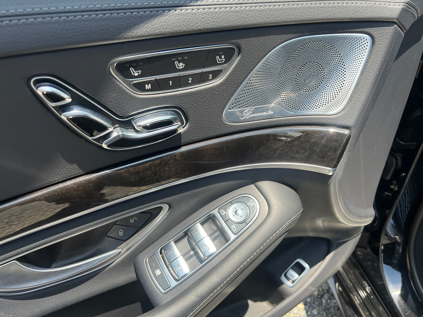 Mercedes Benz S400d AMG | 4-Matic | W222 | 73.298 km | 340 PS | Head-Up