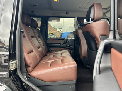 Mercedes Benz G350 lang | X463 | 69.722 km | 211 PS | Diesel | SUV