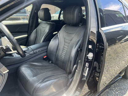 Mercedes Benz S400d AMG | 4-Matic | W222 | 73.298 km | 340 PS | Head-Up