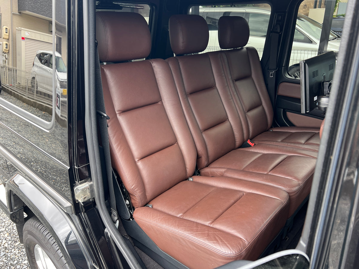 Mercedes Benz G350 lang | X463 | 69.722 km | 211 PS | Diesel | SUV