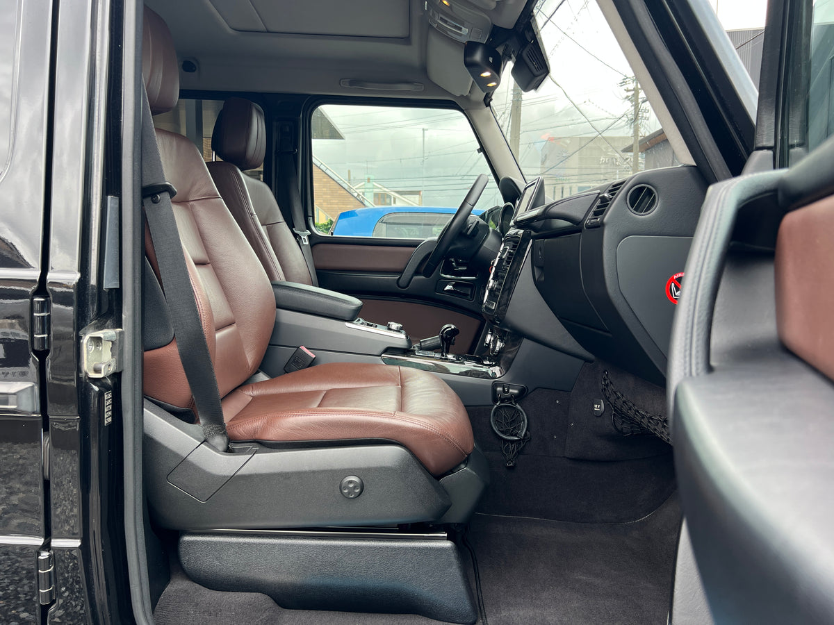 Mercedes Benz G350 lang | X463 | 69.722 km | 211 PS | Diesel | SUV