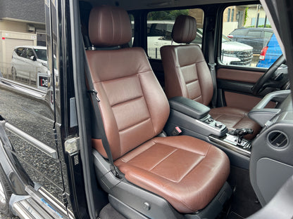 Mercedes Benz G350 lang | X463 | 69.722 km | 211 PS | Diesel | SUV