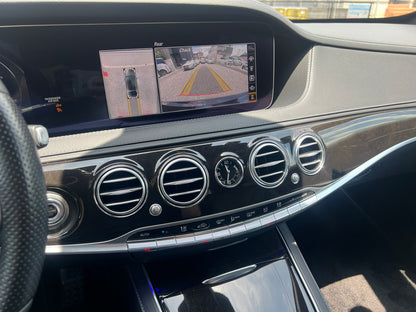 Mercedes Benz S400d AMG | 4-Matic | W222 | 73.298 km | 340 PS | Head-Up