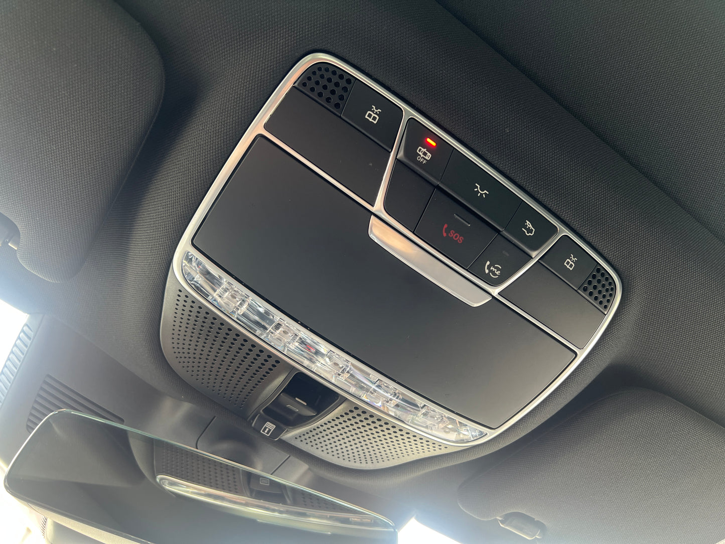 Mercedes Benz S400d AMG | 4-Matic | W222 | 73.298 km | 340 PS | Head-Up
