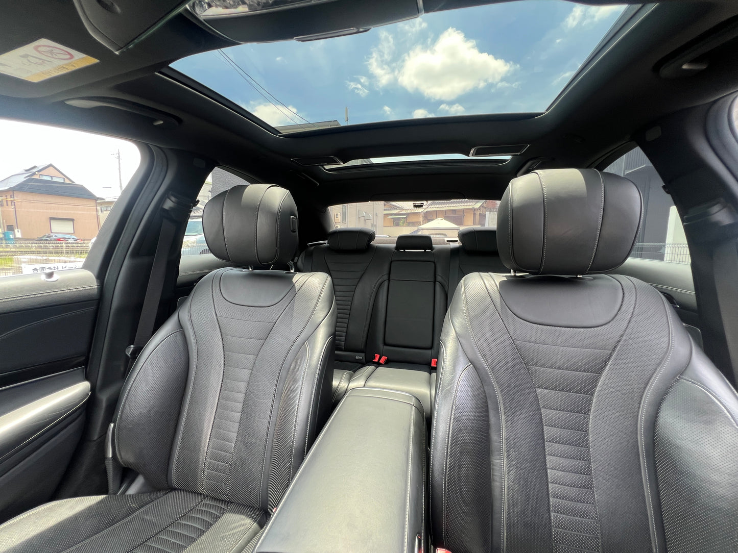 Mercedes Benz S400d AMG | 4-Matic | W222 | 73.298 km | 340 PS | Head-Up
