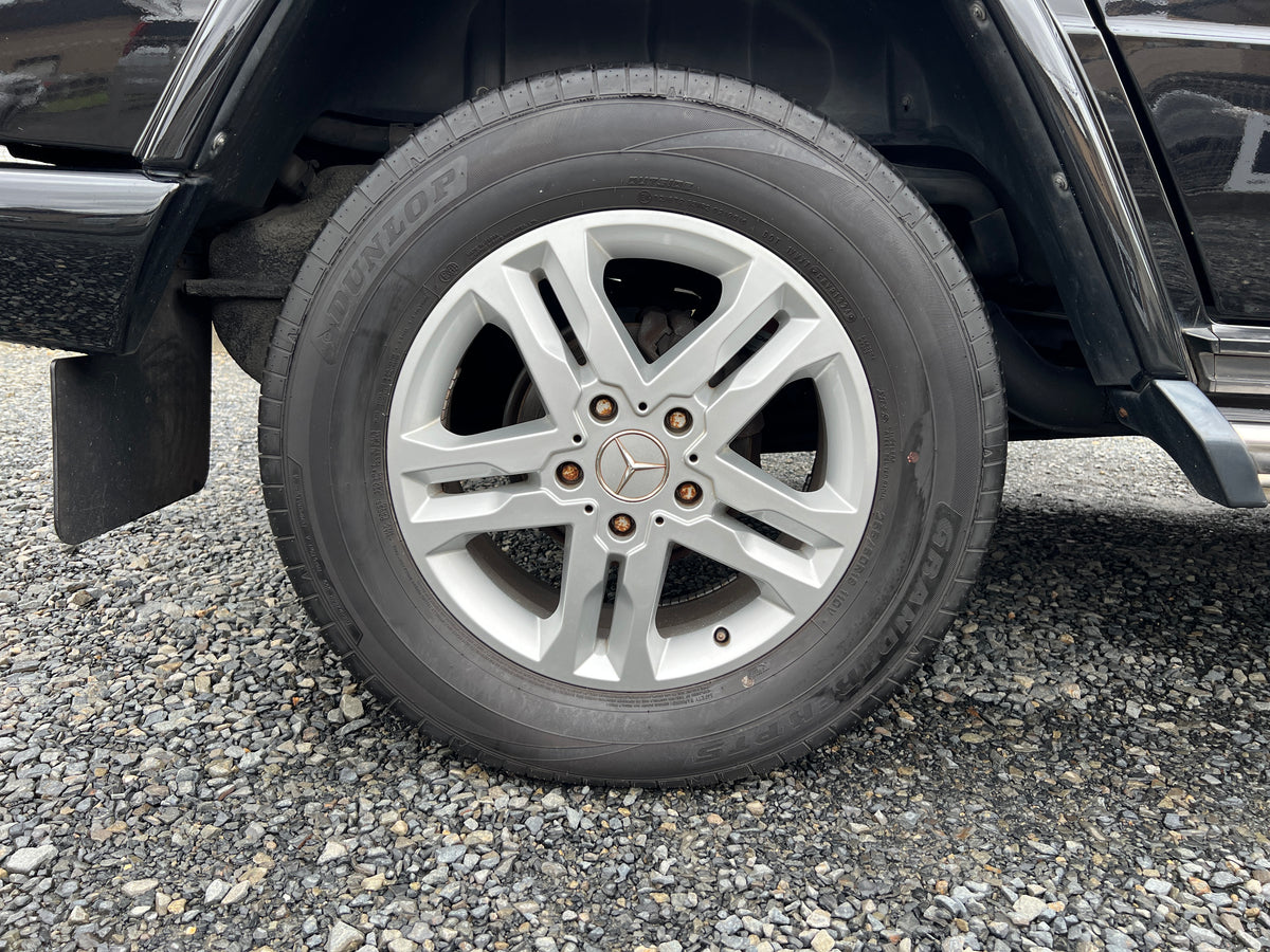 Mercedes Benz G350 lang | X463 | 69.722 km | 211 PS | Diesel | SUV