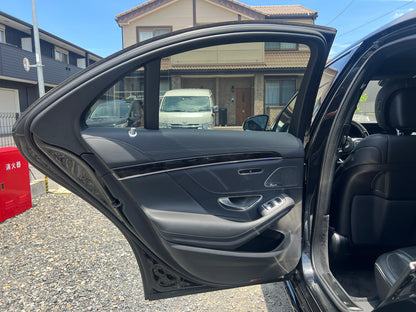 Mercedes Benz S400d AMG | 4-Matic | W222 | 73.298 km | 340 PS | Head-Up