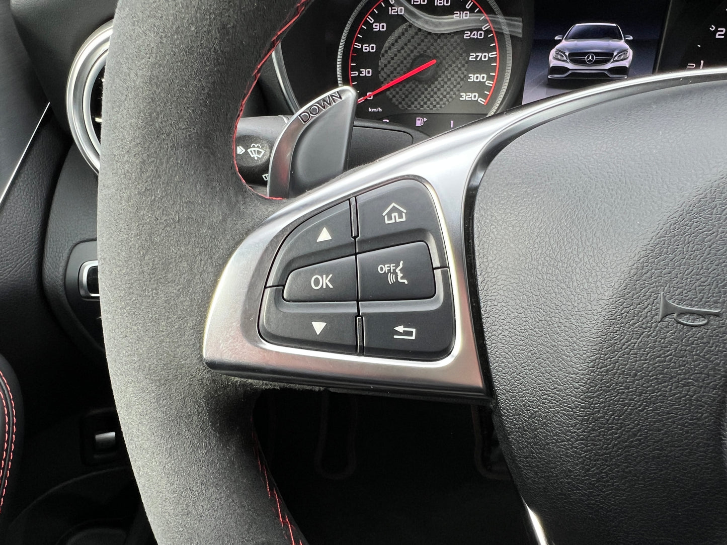 Mercedes Benz C63S AMG Edition 1 | 67.281 km | 510 PS | Keyless-Go