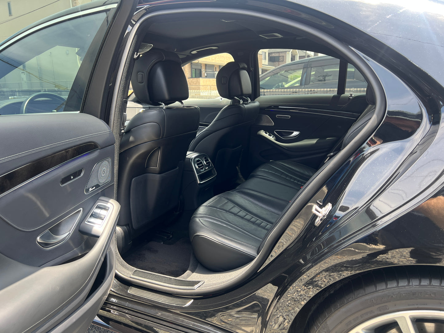 Mercedes Benz S400d AMG | 4-Matic | W222 | 73.298 km | 340 PS | Head-Up