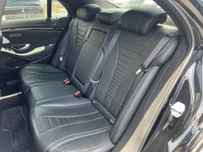 Mercedes Benz S400d AMG | 4-Matic | W222 | 73.298 km | 340 PS | Head-Up