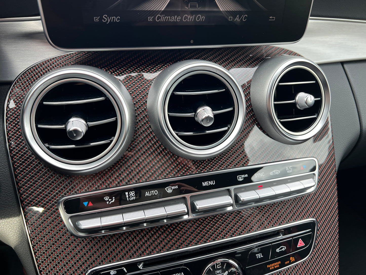 Mercedes Benz C63S AMG Edition 1 | 67.281 km | 510 PS | Keyless-Go