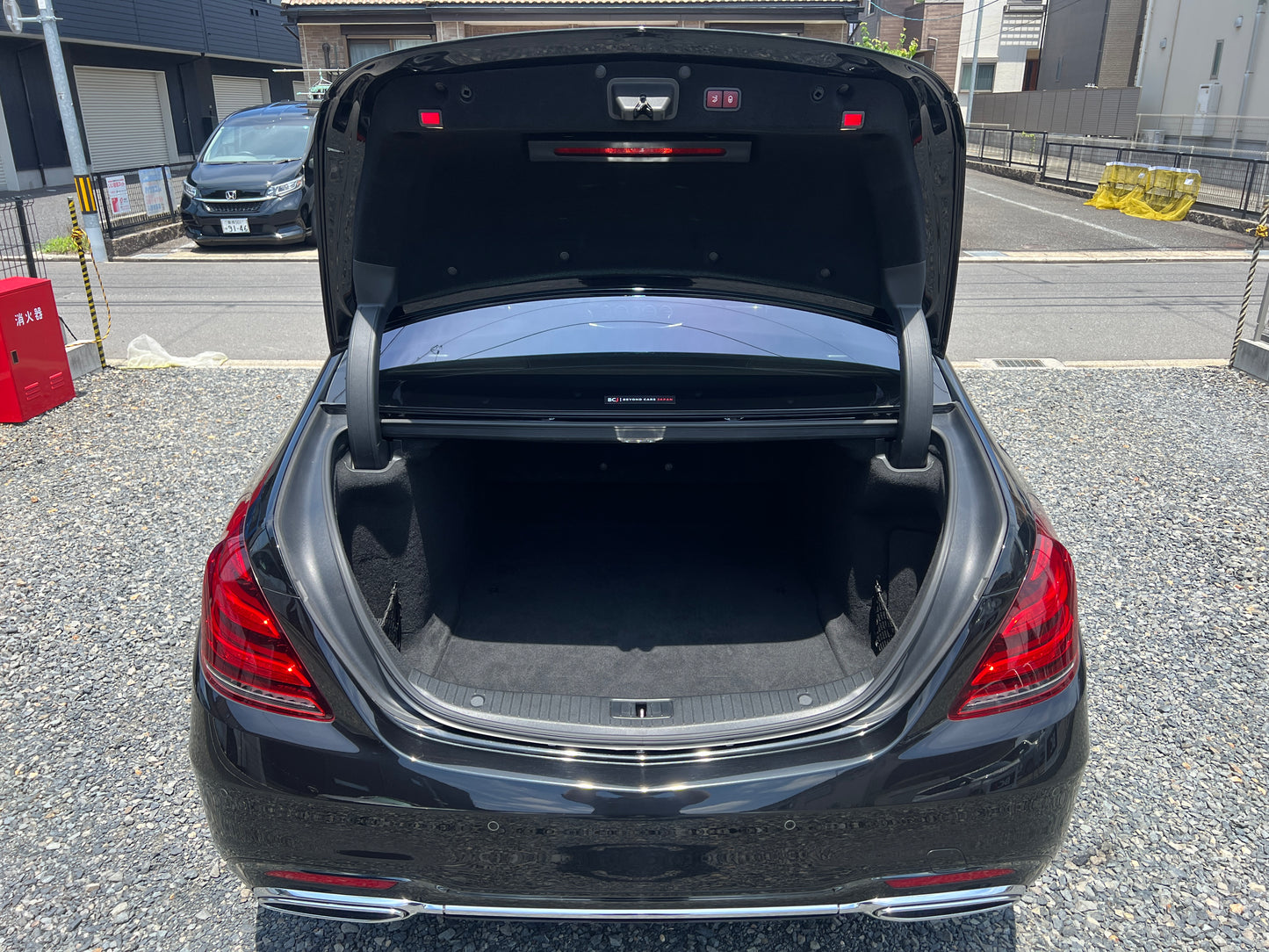 Mercedes Benz S400d AMG | 4-Matic | W222 | 73.298 km | 340 PS | Head-Up
