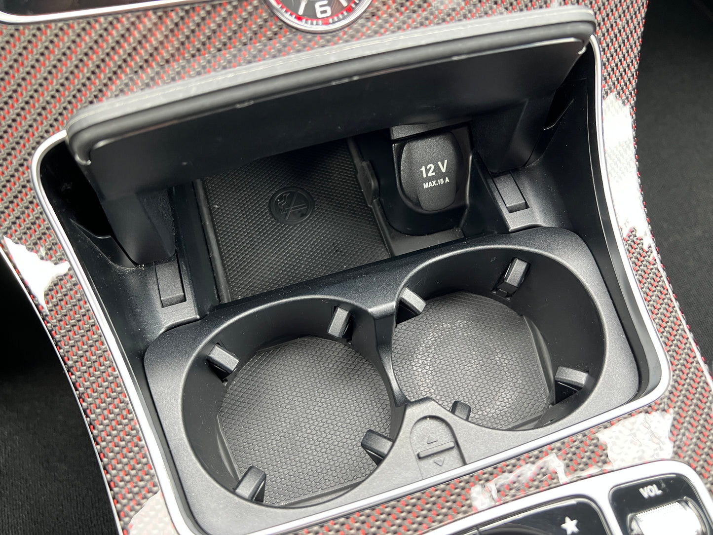 Mercedes Benz C63S AMG Edition 1 | 67.281 km | 510 PS | Keyless-Go