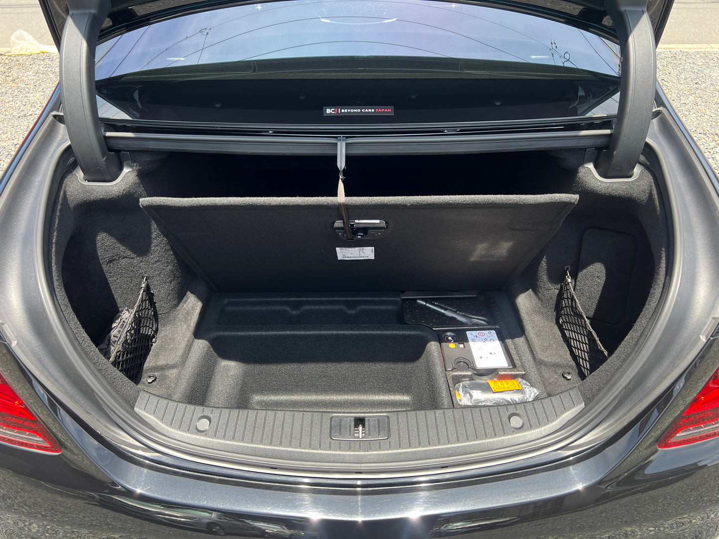 Mercedes Benz S400d AMG | 4-Matic | W222 | 73.298 km | 340 PS | Head-Up