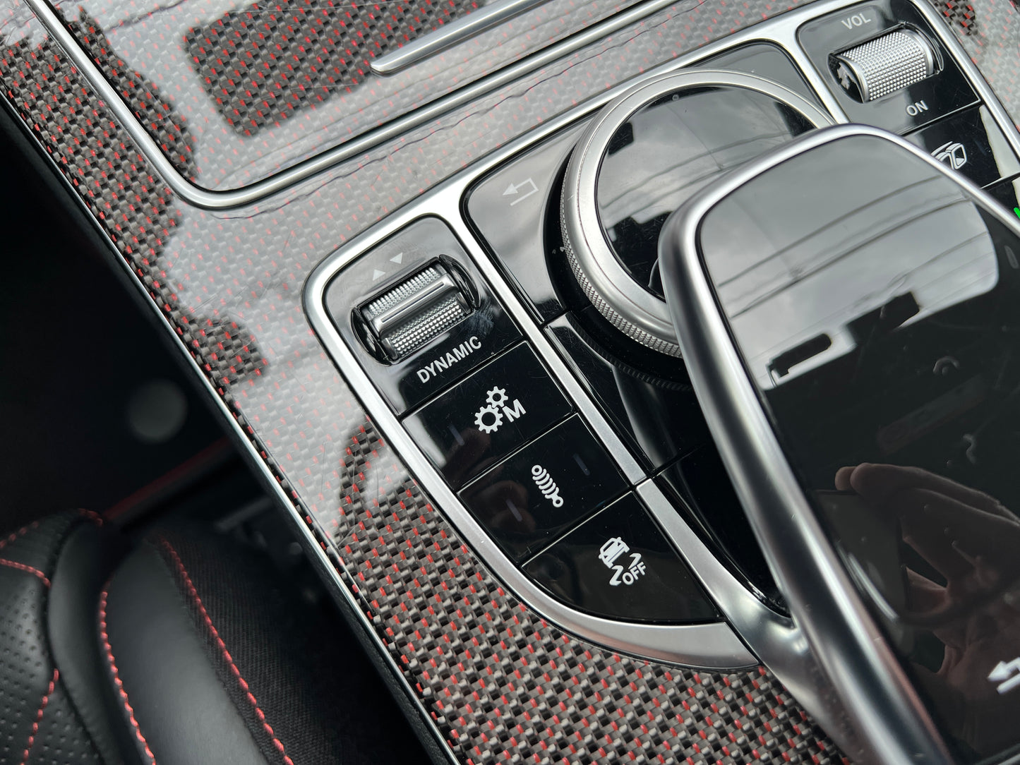 Mercedes Benz C63S AMG Edition 1 | 67.281 km | 510 PS | Keyless-Go