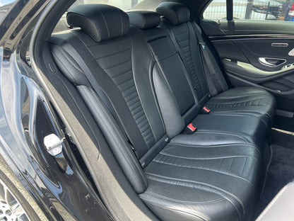 Mercedes Benz S400d AMG | 4-Matic | W222 | 73.298 km | 340 PS | Head-Up