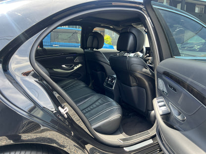 Mercedes Benz S400d AMG | 4-Matic | W222 | 73.298 km | 340 PS | Head-Up