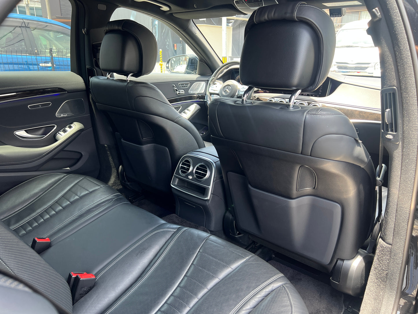 Mercedes Benz S400d AMG | 4-Matic | W222 | 73.298 km | 340 PS | Head-Up