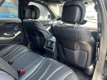 Mercedes Benz S400d AMG | 4-Matic | W222 | 73.298 km | 340 PS | Head-Up