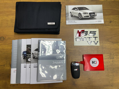 Audi S5 | quattro | 3,0L V6 TFSI | 75.993 km | 333 PS | Facelift | Cabrio