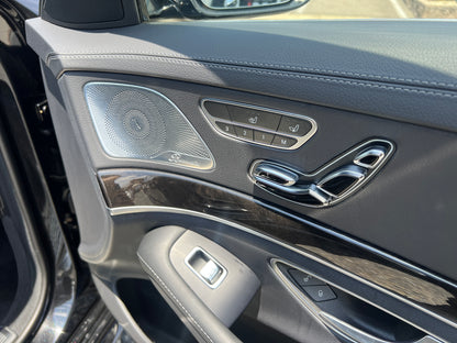 Mercedes Benz S400d AMG | 4-Matic | W222 | 73.298 km | 340 PS | Head-Up