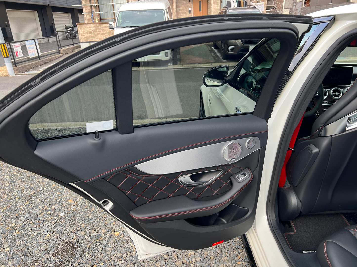 Mercedes Benz C63S AMG Edition 1 | 67.281 km | 510 PS | Keyless-Go