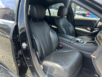 Mercedes Benz S400d AMG | 4-Matic | W222 | 73.298 km | 340 PS | Head-Up