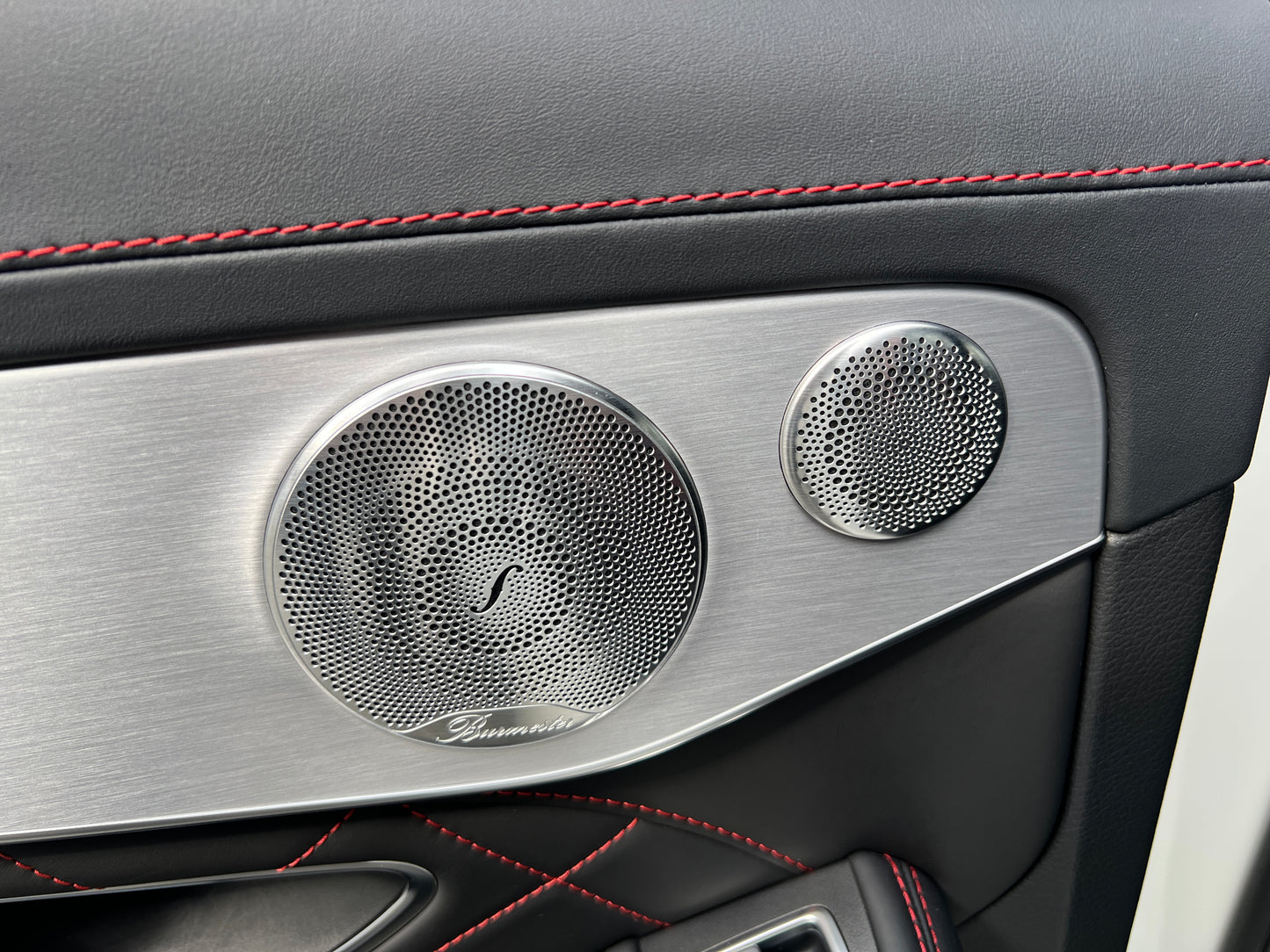 Mercedes Benz C63S AMG Edition 1 | 67.281 km | 510 PS | Keyless-Go