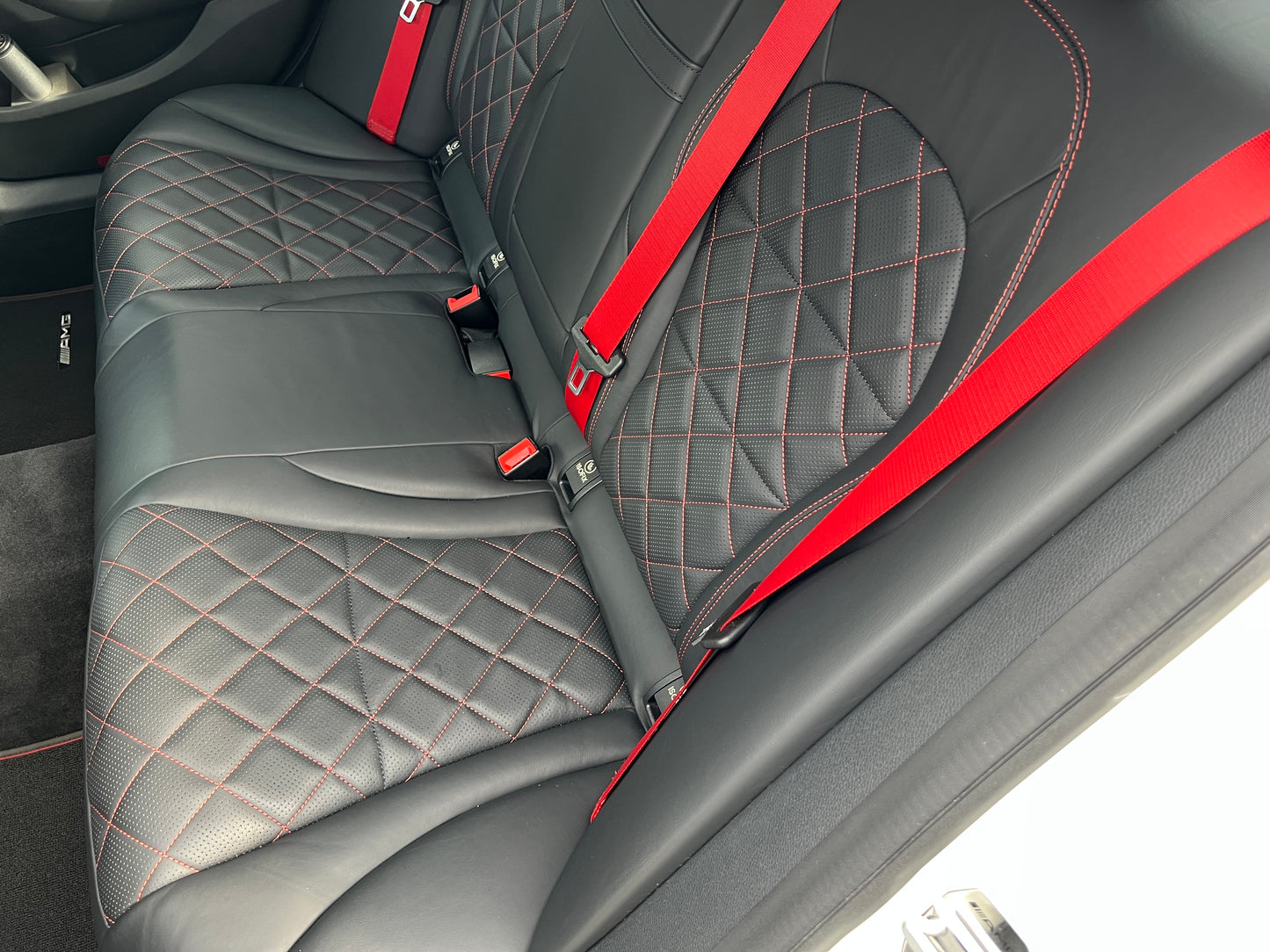 Mercedes Benz C63S AMG Edition 1 | 67.281 km | 510 PS | Keyless-Go