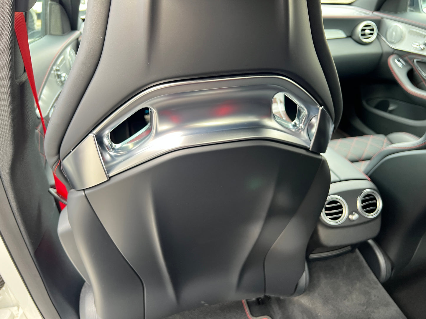 Mercedes Benz C63S AMG Edition 1 | 67.281 km | 510 PS | Keyless-Go