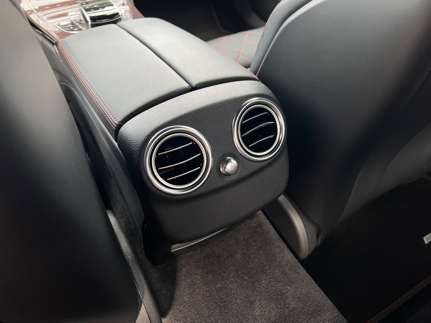 Mercedes Benz C63S AMG Edition 1 | 67.281 km | 510 PS | Keyless-Go