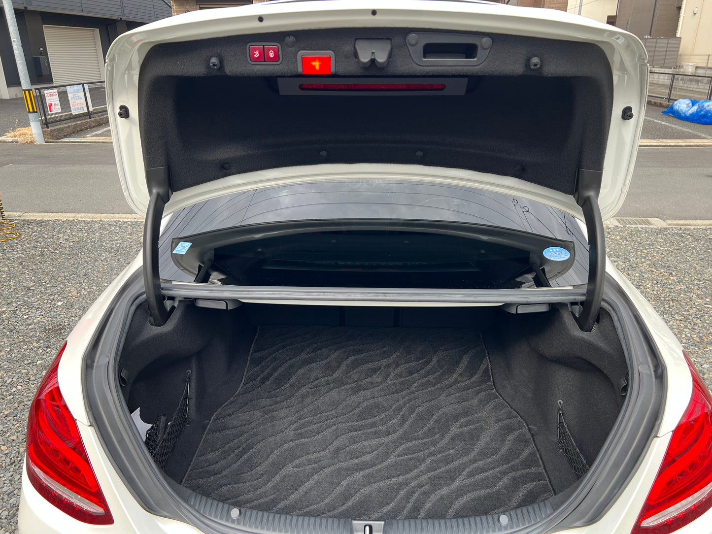 Mercedes Benz C63S AMG Edition 1 | 67.281 km | 510 PS | Keyless-Go