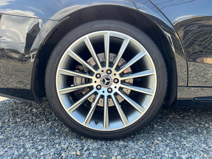 Mercedes Benz S400d AMG | 4-Matic | W222 | 73.298 km | 340 PS | Head-Up
