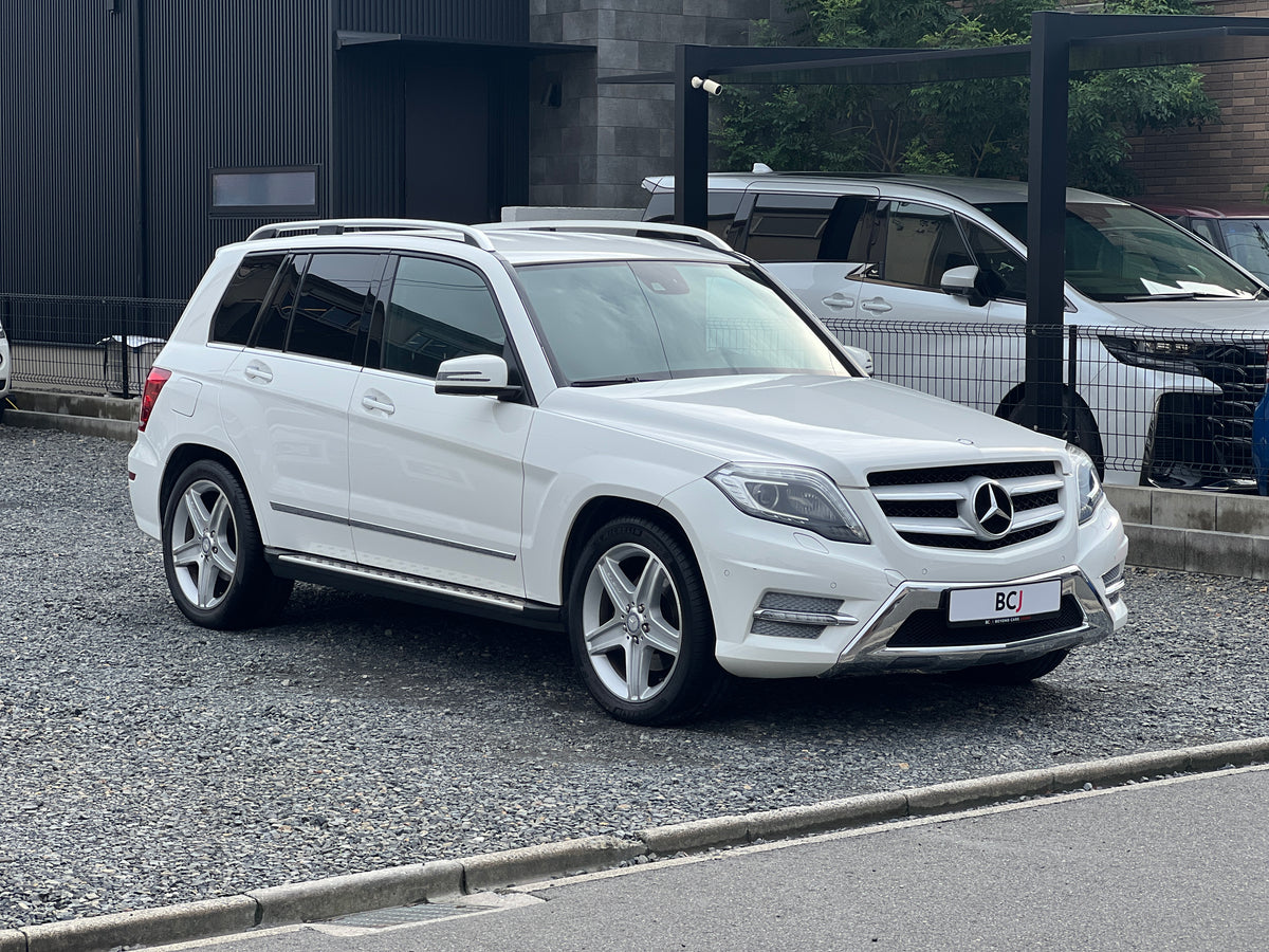 Mercedes Benz GLK350 AMG | X204 | 65.725 km | 306 PS | Sport Paket | SUV