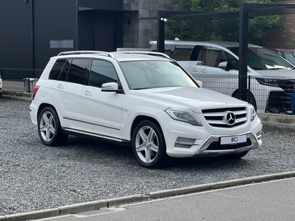 Mercedes Benz GLK350 AMG | X204 | 65.725 km | 306 PS | Sport Paket | SUV