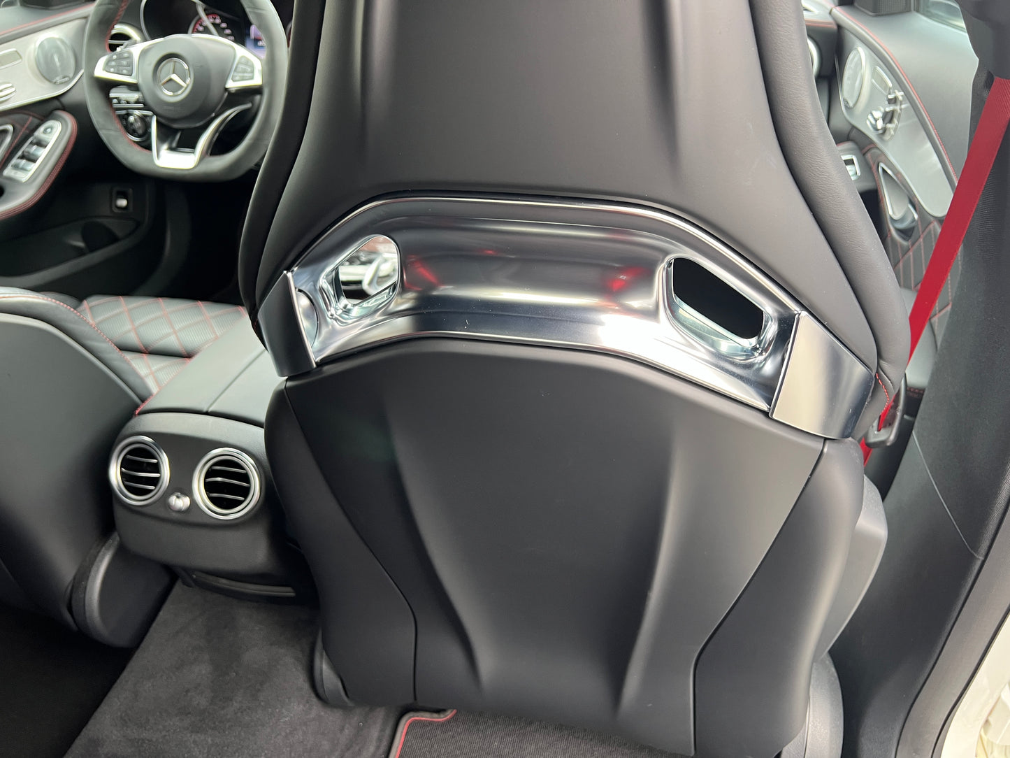 Mercedes Benz C63S AMG Edition 1 | 67.281 km | 510 PS | Keyless-Go