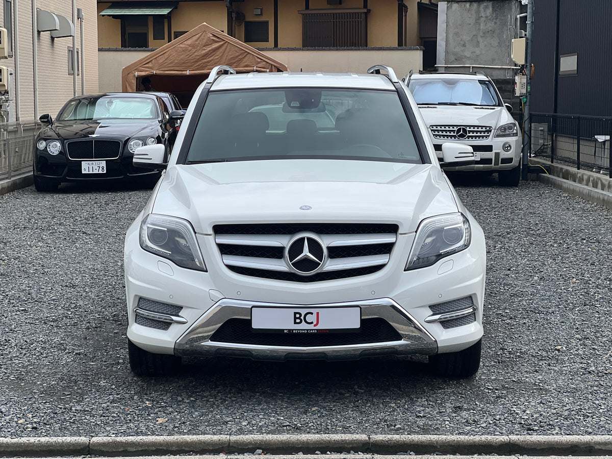 Mercedes Benz GLK350 AMG | X204 | 65.725 km | 306 PS | Sport Paket | SUV