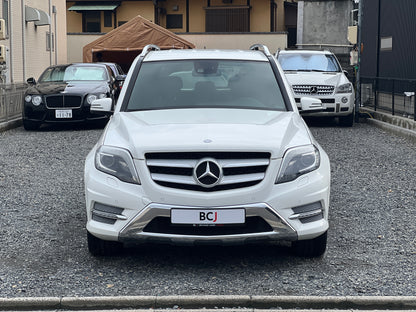 Mercedes Benz GLK350 AMG | X204 | 65.725 km | 306 PS | Sport Paket | SUV