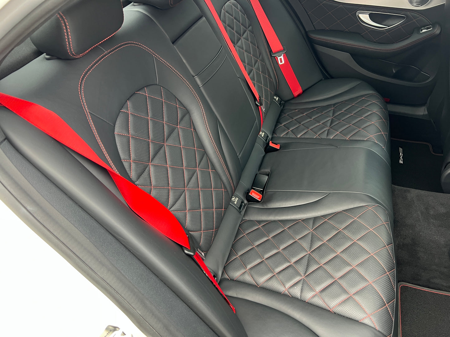 Mercedes Benz C63S AMG Edition 1 | 67.281 km | 510 PS | Keyless-Go