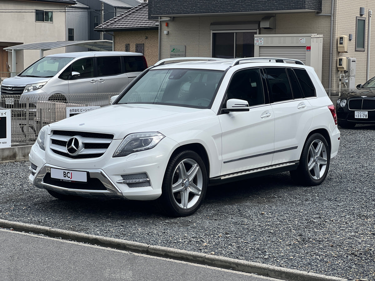 Mercedes Benz GLK350 AMG | X204 | 65.725 km | 306 PS | Sport Paket | SUV