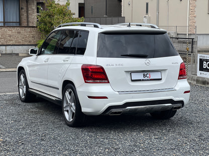 Mercedes Benz GLK350 AMG | X204 | 65.725 km | 306 PS | Sport Paket | SUV