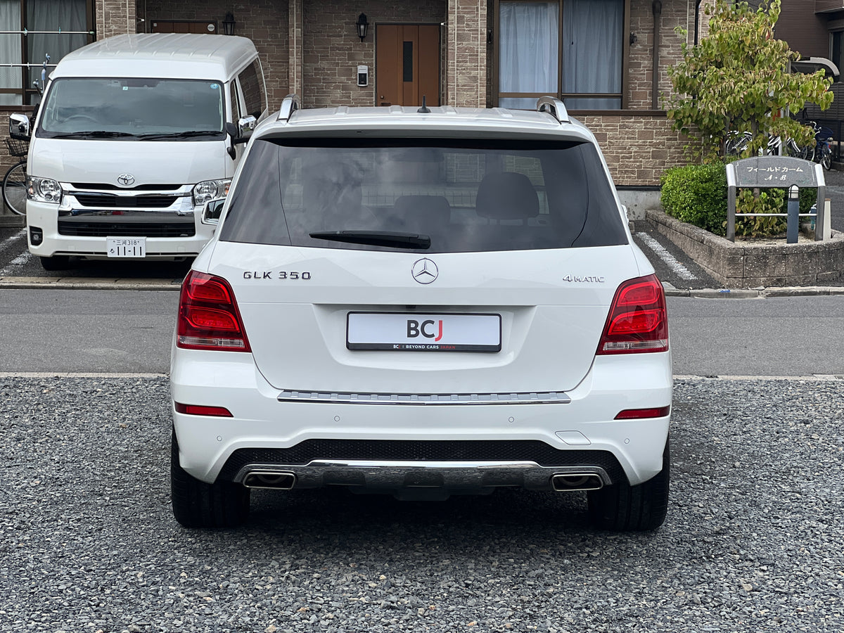 Mercedes Benz GLK350 AMG | X204 | 65.725 km | 306 PS | Sport Paket | SUV