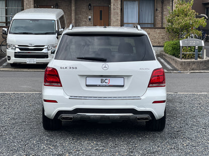 Mercedes Benz GLK350 AMG | X204 | 65.725 km | 306 PS | Sport Paket | SUV