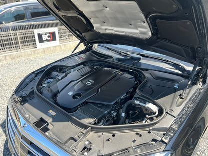 Mercedes Benz S400d AMG | 4-Matic | W222 | 73.298 km | 340 PS | Head-Up