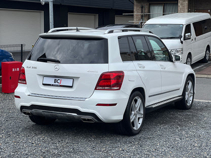 Mercedes Benz GLK350 AMG | X204 | 65.725 km | 306 PS | Sport Paket | SUV