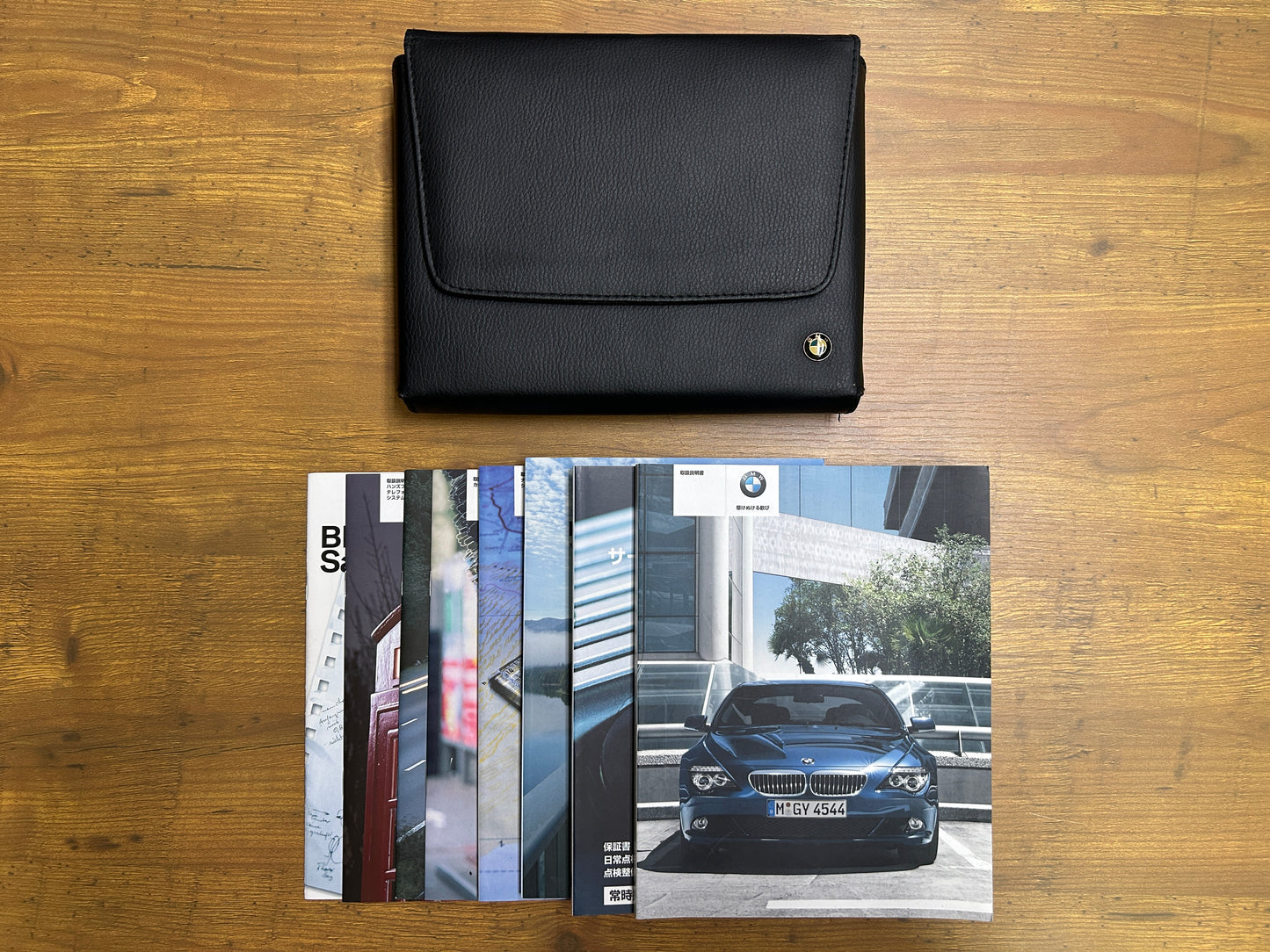 BMW 650i | E64 LCI | 33.048 km | 367 PS | Nachtsicht | Cabrio