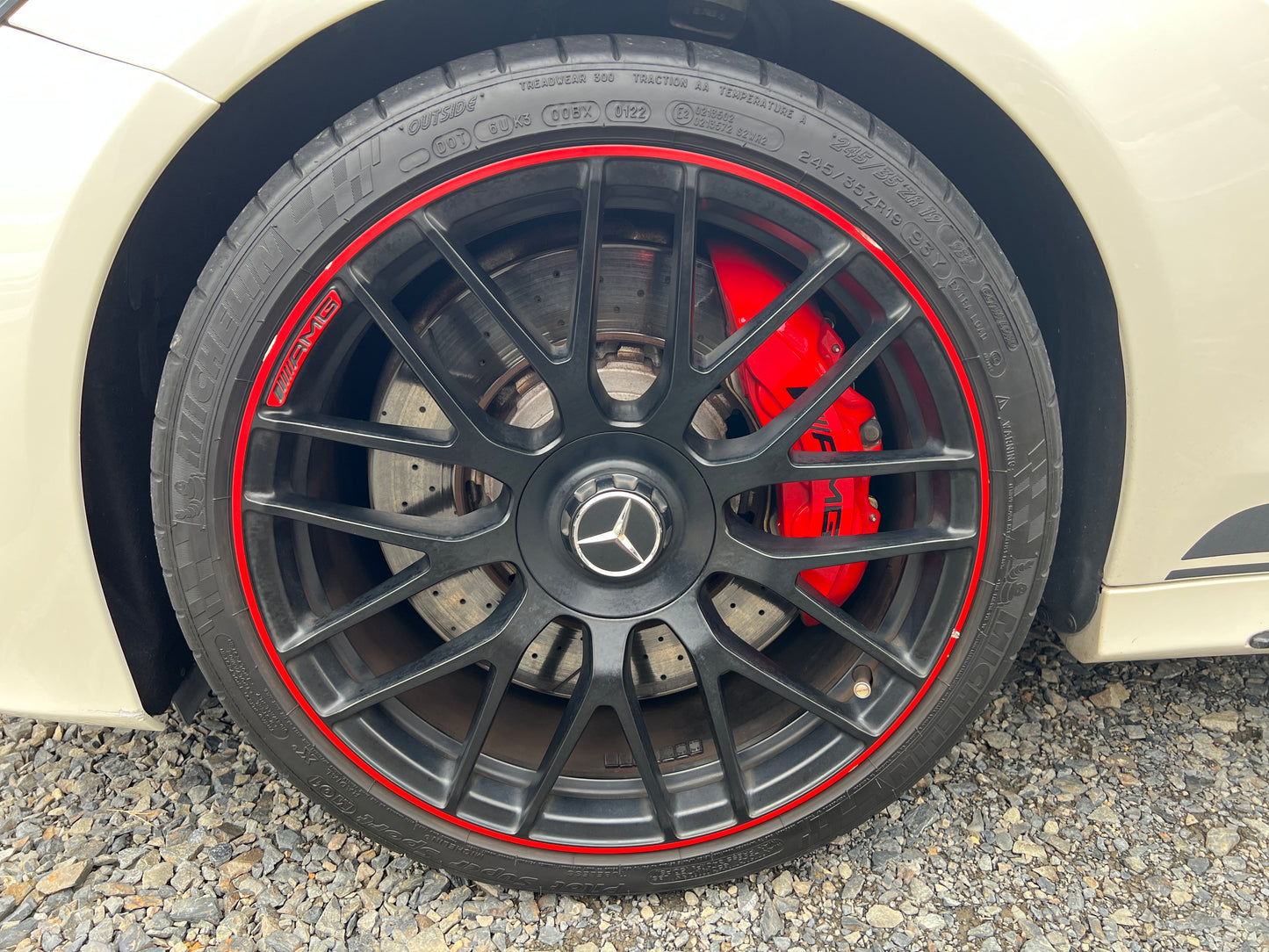Mercedes Benz C63S AMG Edition 1 | 67.281 km | 510 PS | Keyless-Go