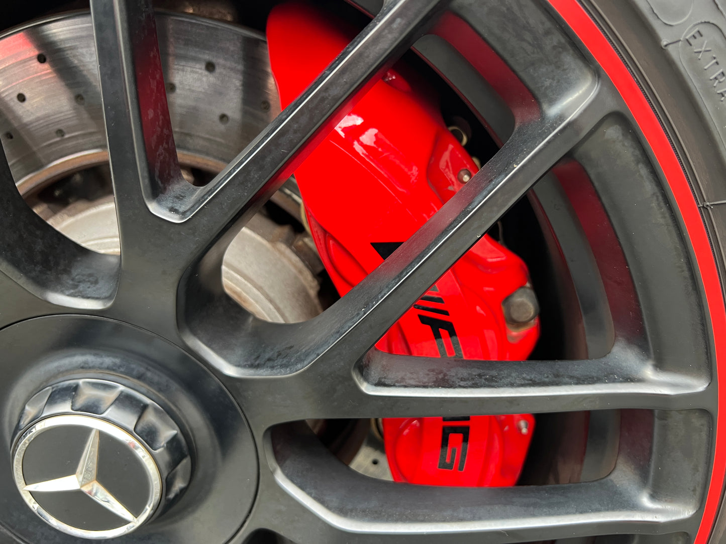 Mercedes Benz C63S AMG Edition 1 | 67.281 km | 510 PS | Keyless-Go