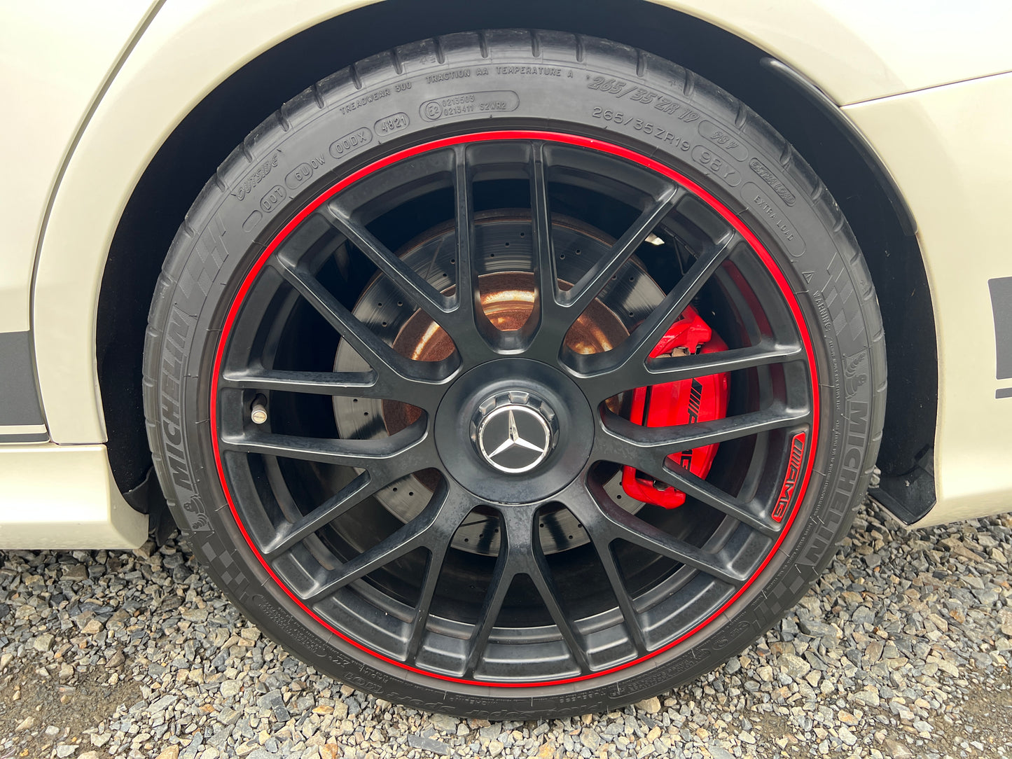 Mercedes Benz C63S AMG Edition 1 | 67.281 km | 510 PS | Keyless-Go