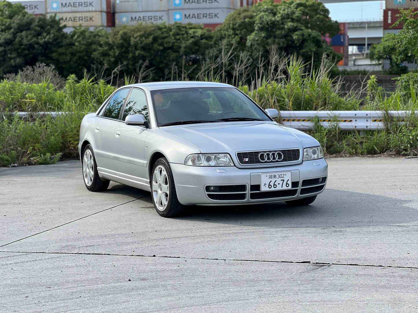 Audi S4 B5 | 2,7 V6-BiTurbo | 195 KW / 265 PS | 120.368km | Schalter